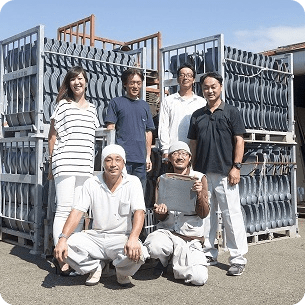 ムラタルーフ社員一同 ムラタルーフ社員一同