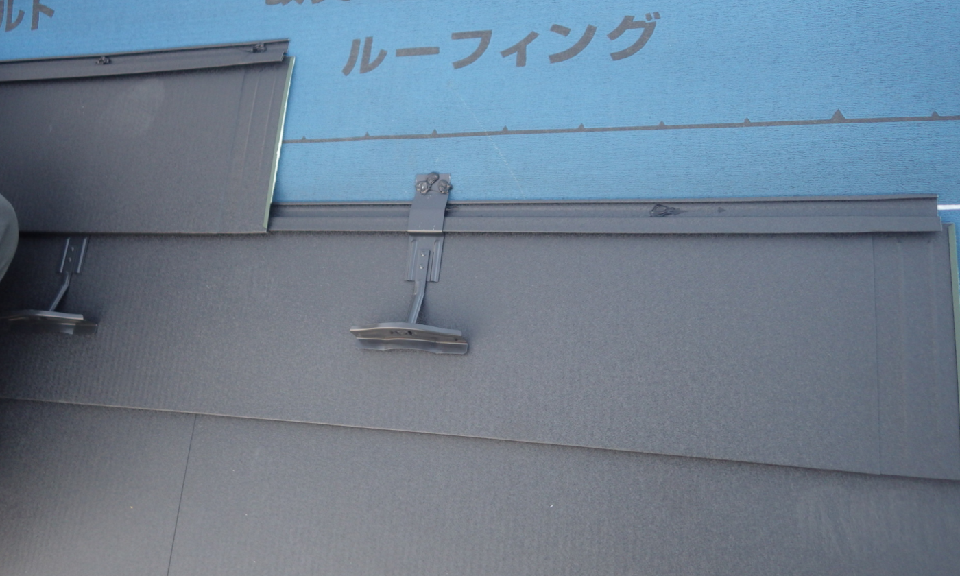 屋根軽量工法